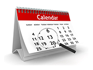 Training Calendar