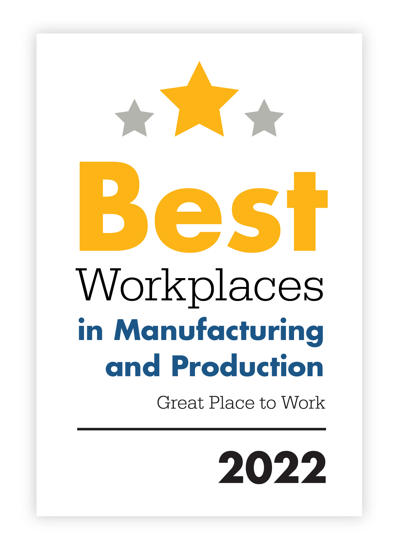 Fortune and Great Place to Work® name Freed Associates one of the 2022 Best  Small Workplaces™, Ranking #95