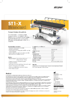 ST1 Spec Sheet  FR.pdf