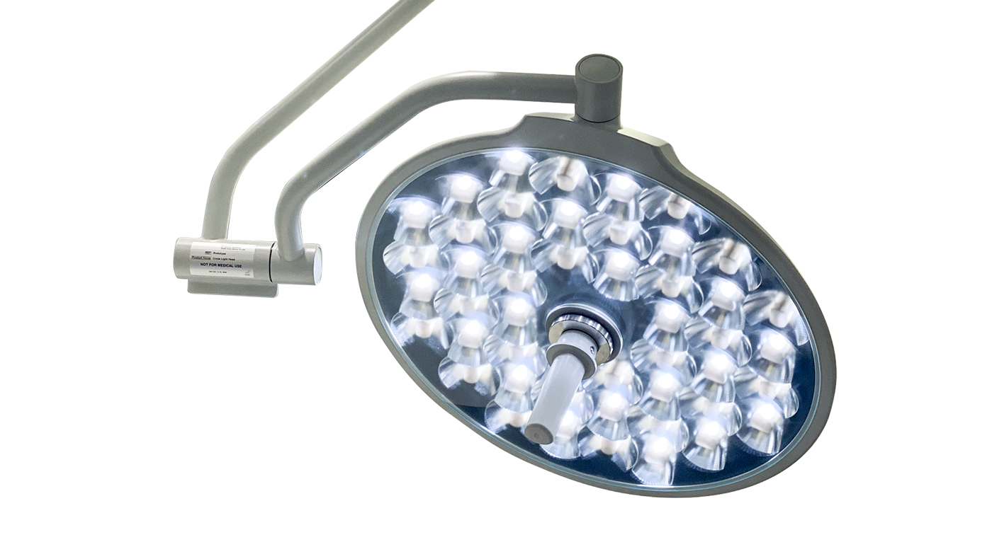 Accend Surgical Light Stryker