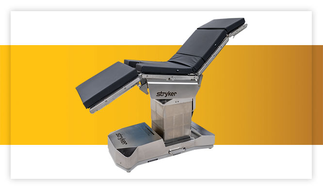 Surgical tables Stryker