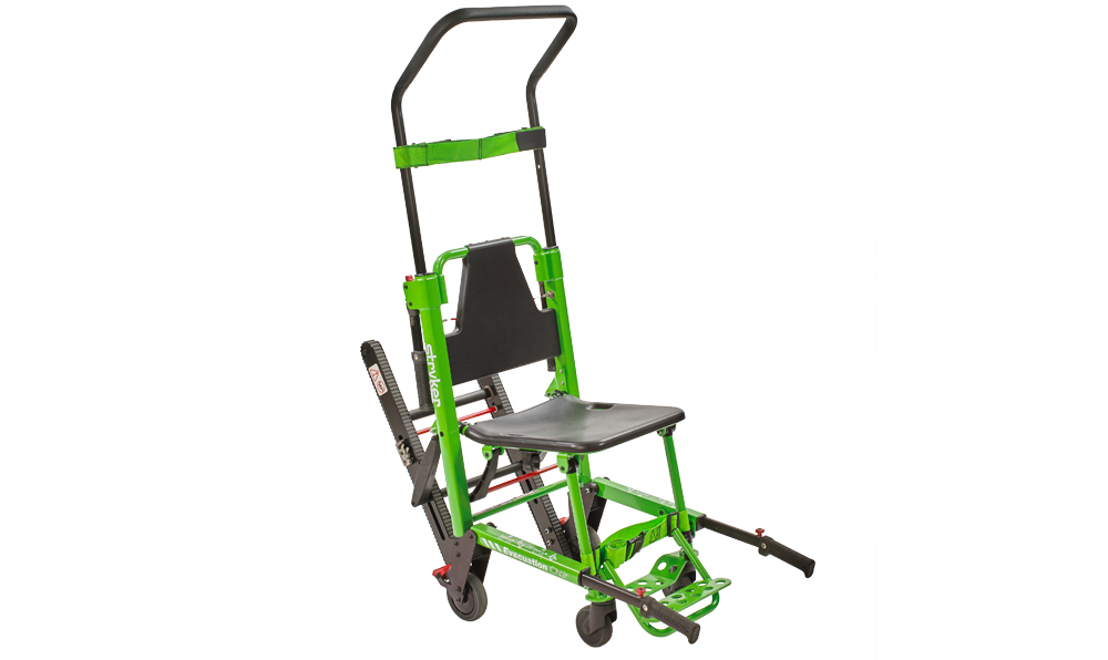 Chaise d'évacuation par escalier PS-181 - Direct Médical