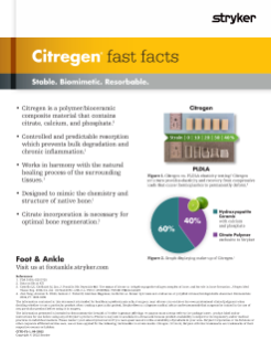 Citregen | Fast Facts