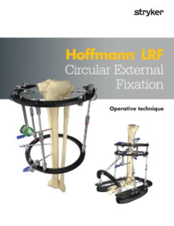 Hoffmann LRF | Operative technique