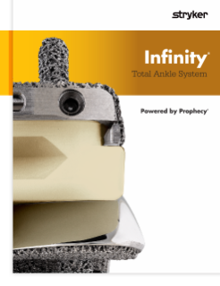 Infinity Total Ankle System | Brochure