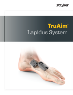 TruAim Lapidus System | Operative Technique