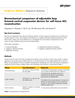 Biomechanical Comparison of Adjustable Loop Suspension Devices Brochure.pdf