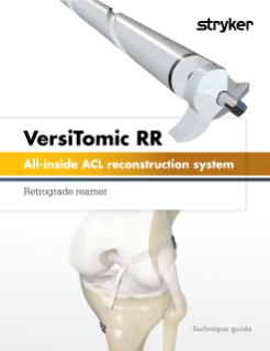 Versitomic RR all-inside ACL reconstruction technique guide.pdf