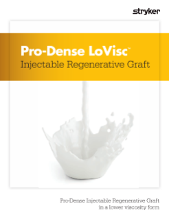 Pro-Dense LoVisc | Brochure